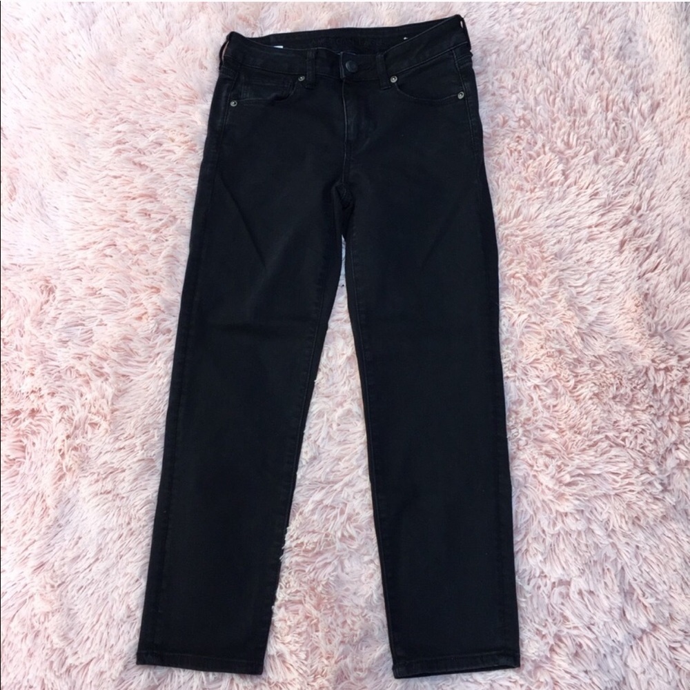 American eagle next level stretch skinny jeans